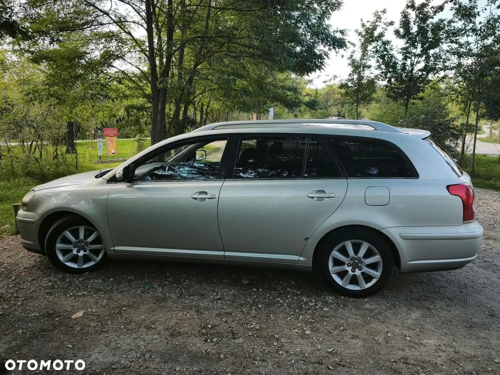 Toyota Avensis 2007 photo 3