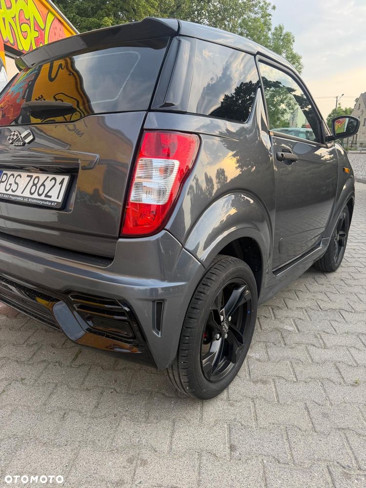 Microcar M.GO - 4