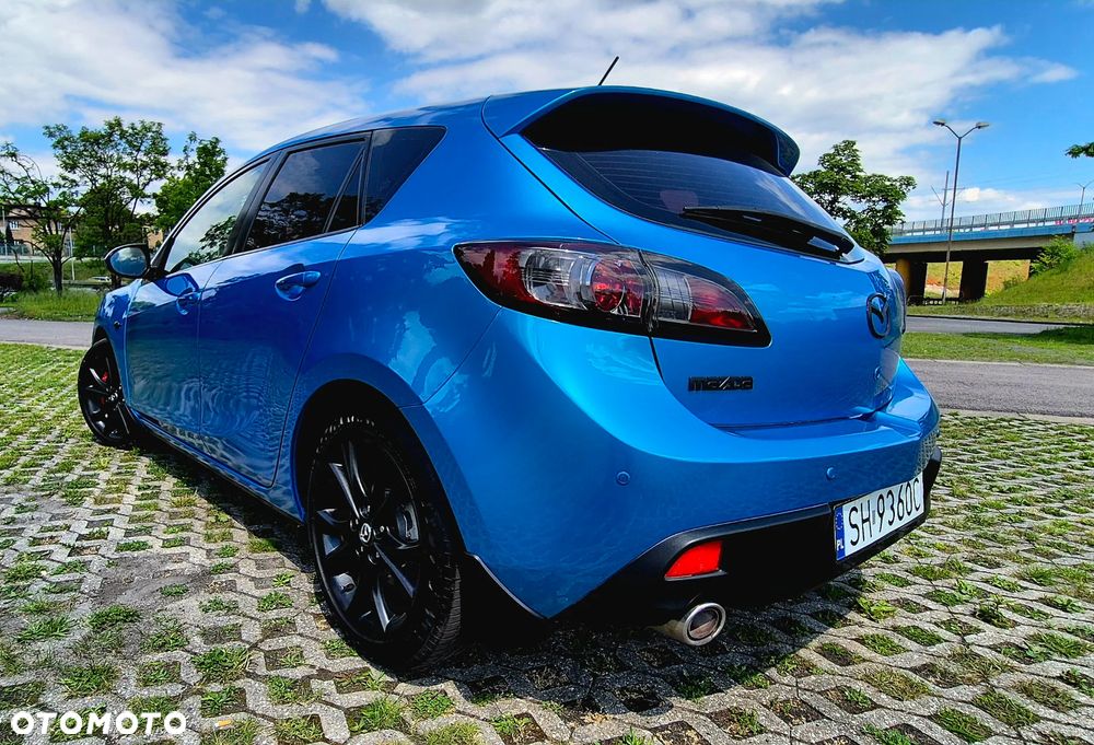 Mazda 3 - 8