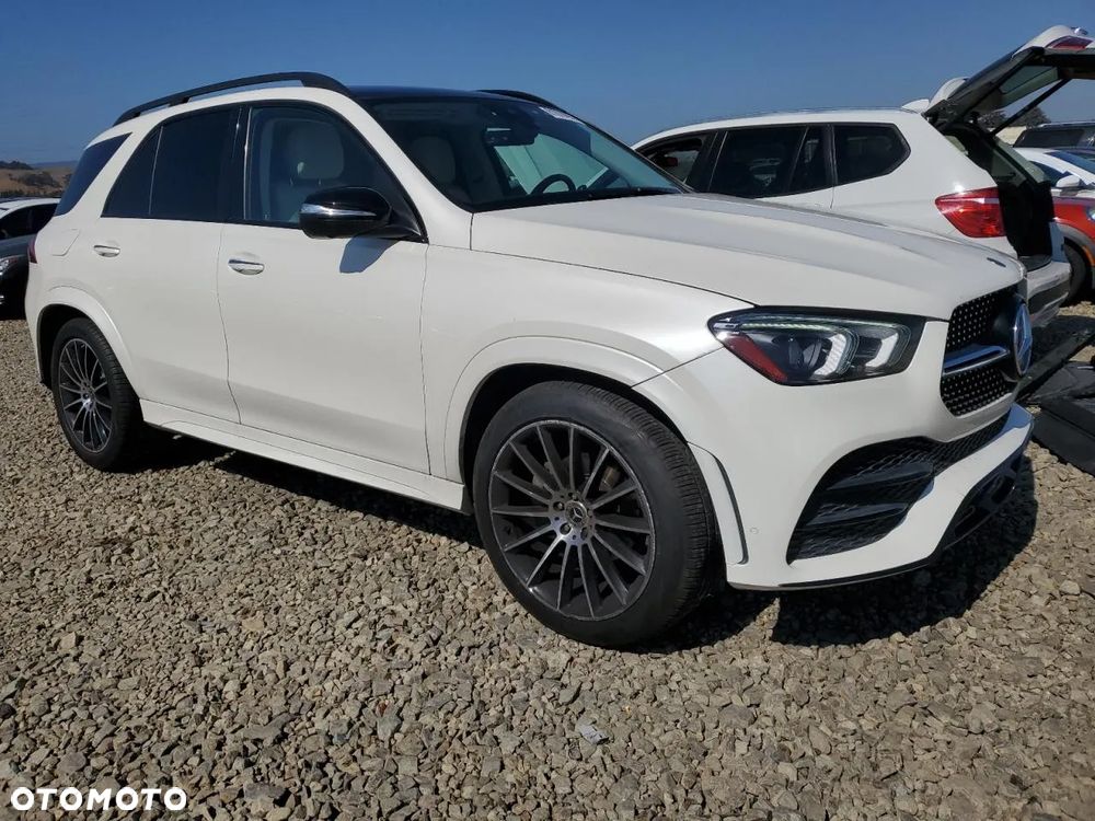 Mercedes-Benz GLE - 4