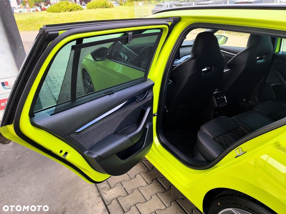 Skoda Octavia 2.0 TDI 4x4 RS DSG - 12