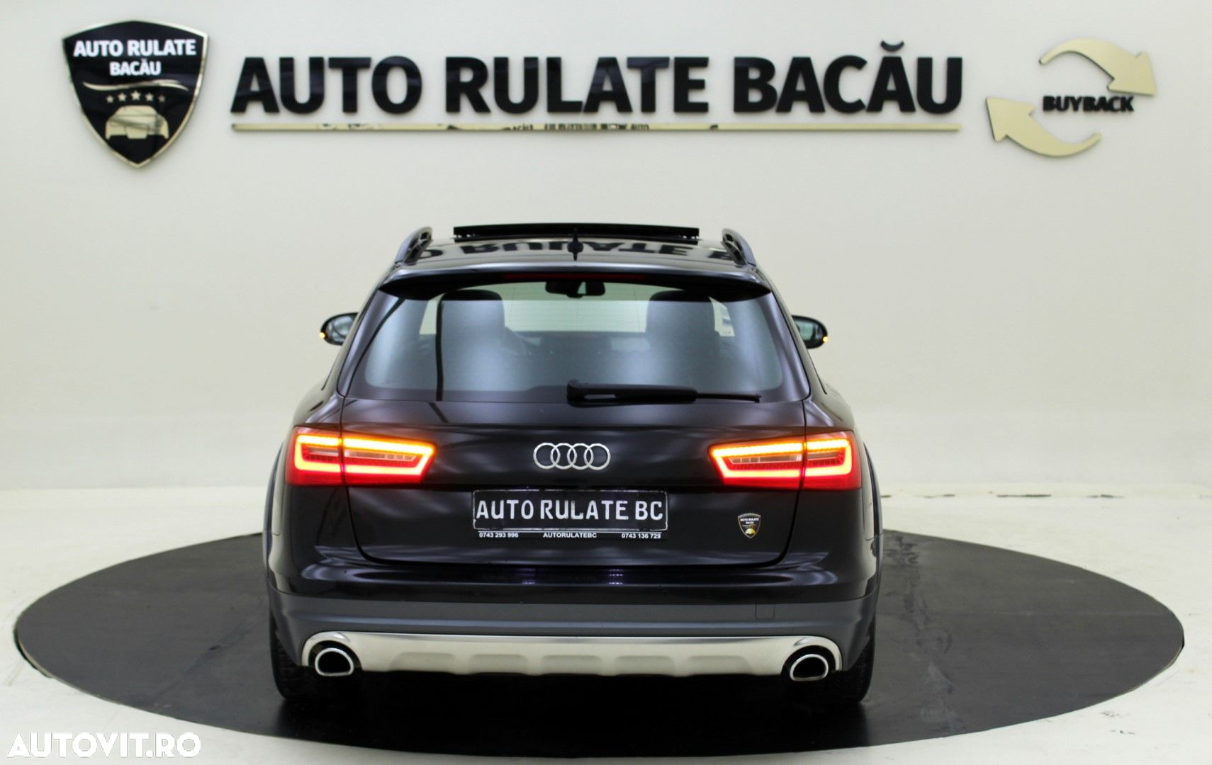 Audi A6 Allroad 3.0 TDI Quattro Stronic - 11