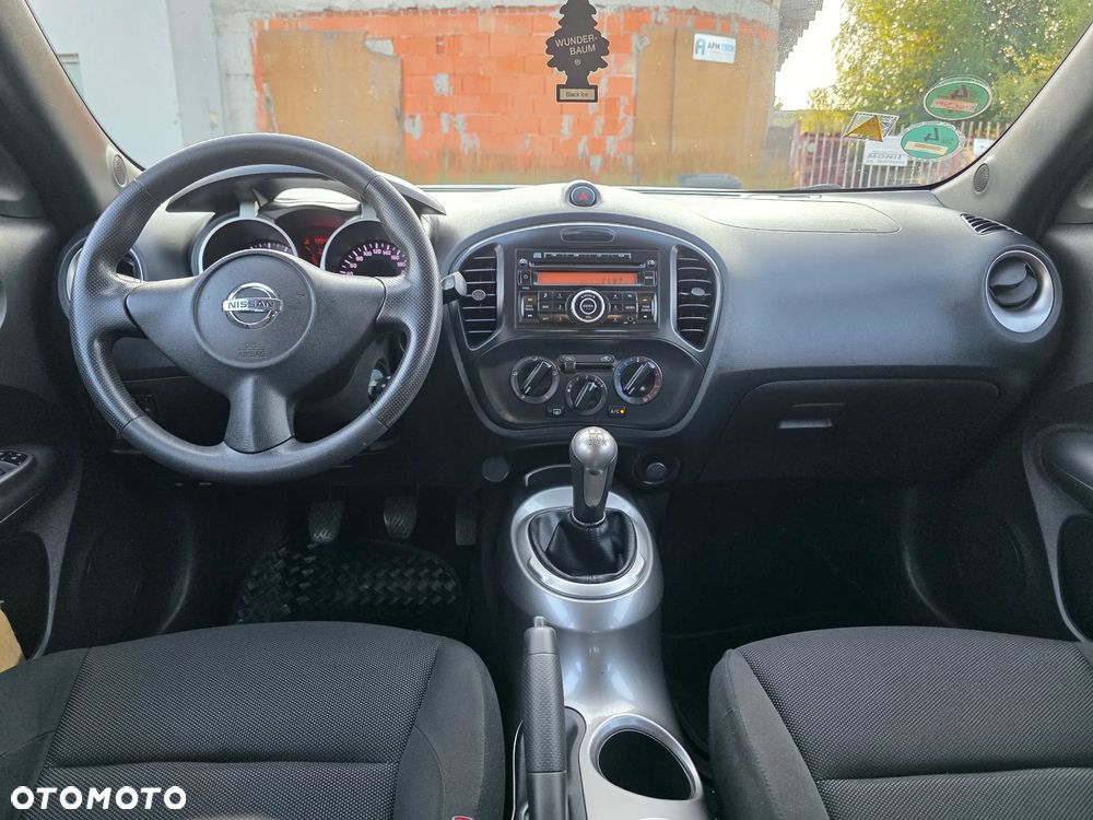 Nissan Juke 1.6 Visia - 18