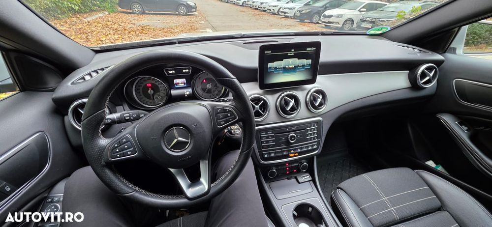 Mercedes-Benz GLA 200 (CDI) d 4Matic 7G-DCT Style - 5