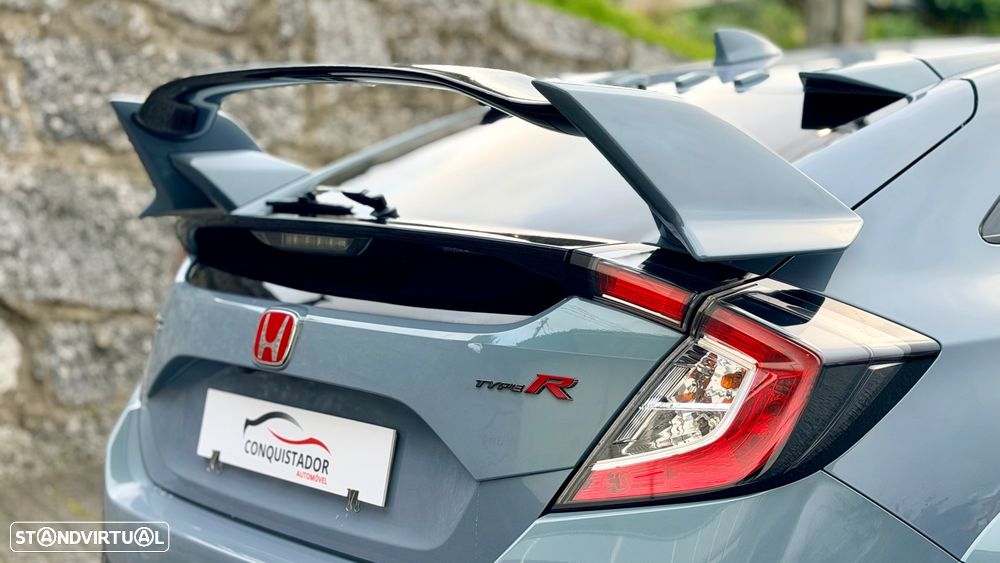 Honda Civic 2.0 VTEC Turbo Type R GT - 25
