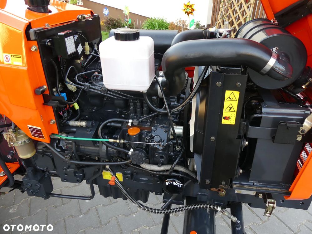 Kioti LK 30*30KM*4X4*NOWY Tylko 235mtg - 21