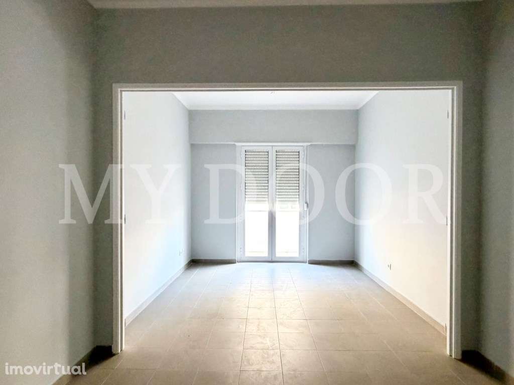 Apartamento T1 em Moscavide - 2º andar - 2 VARANDAS - Grande imagem: 5/22