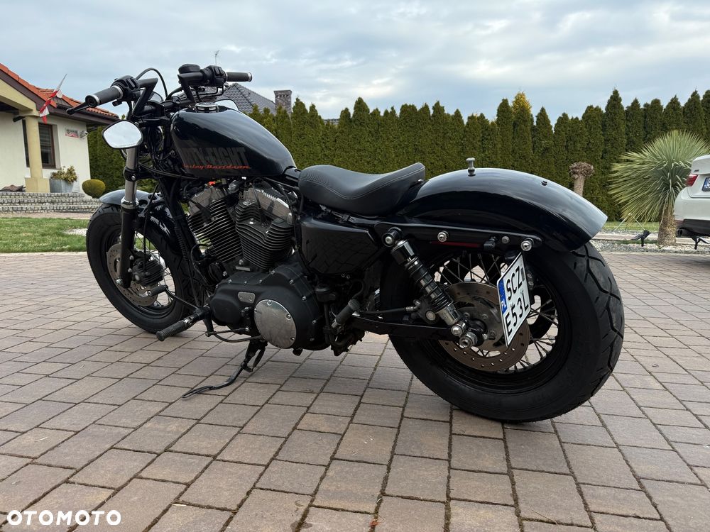 Harley-Davidson Sportster Forty-Eight - 3
