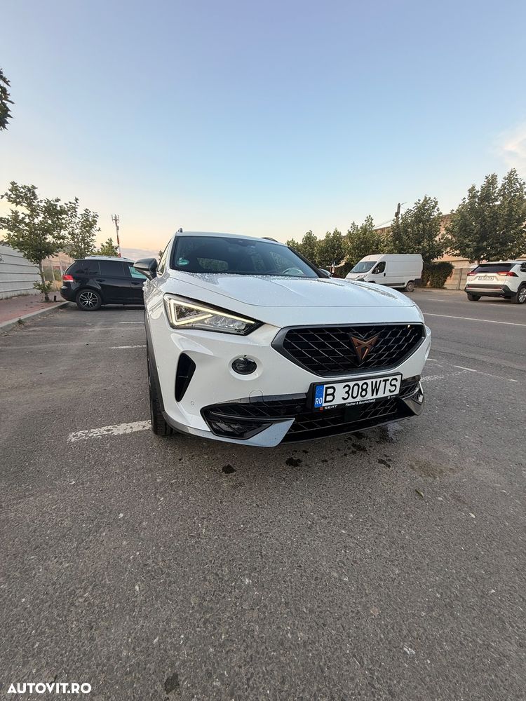 Cupra Formentor 1.4 e-HYBRID PHEV VZ - 3