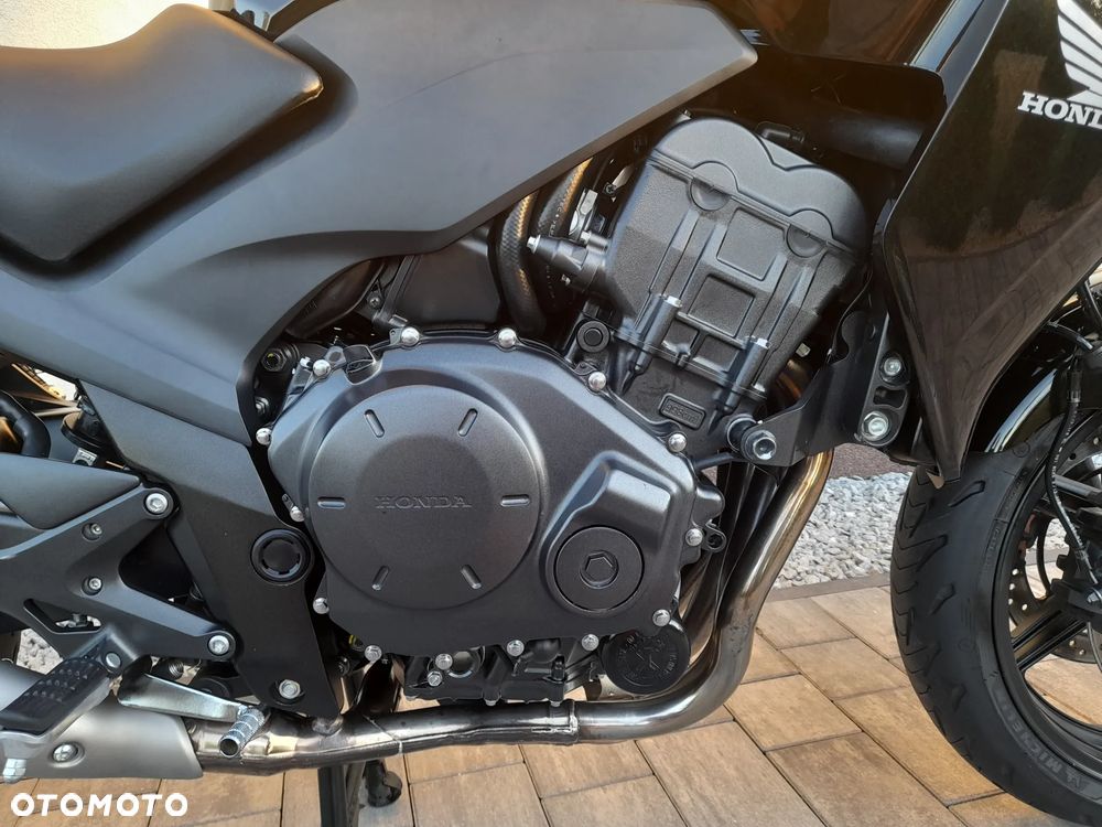 Honda CBF - 15