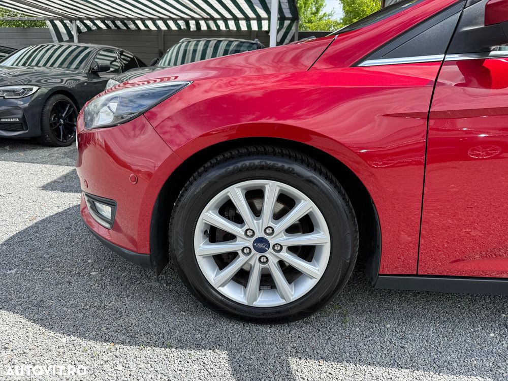 Ford Focus 1.5 TDCi Titanium - 22