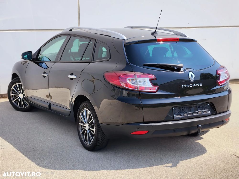 Renault Megane II Estate 1.9dCi Privilege - 3