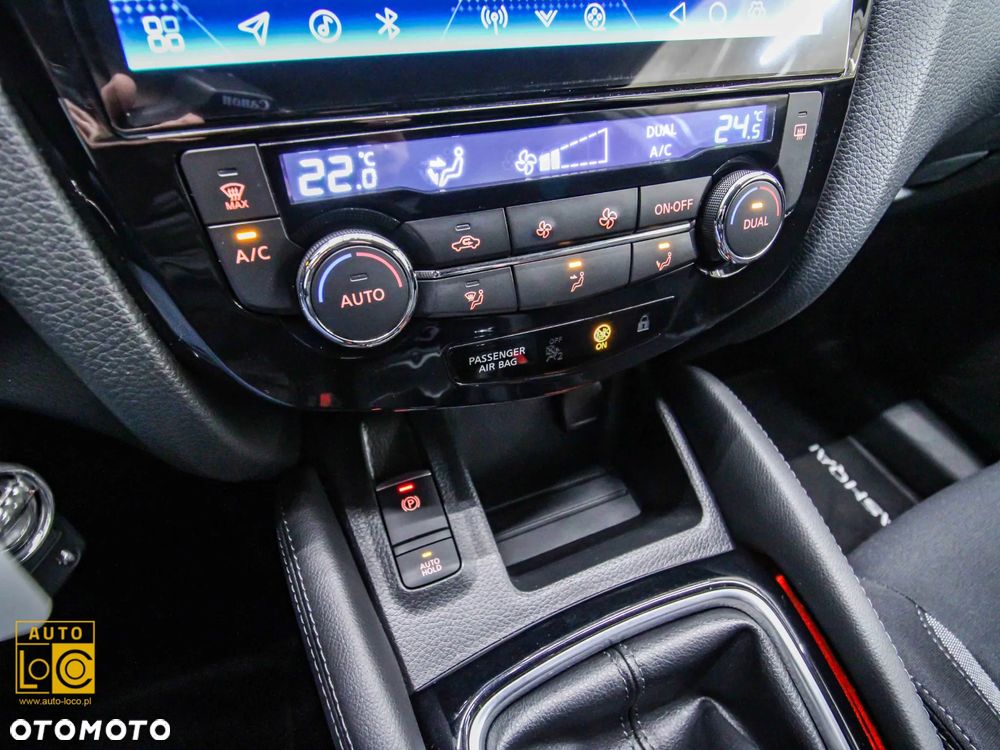 Nissan Qashqai 1.2 DIG-T N-Tec EU6 - 24