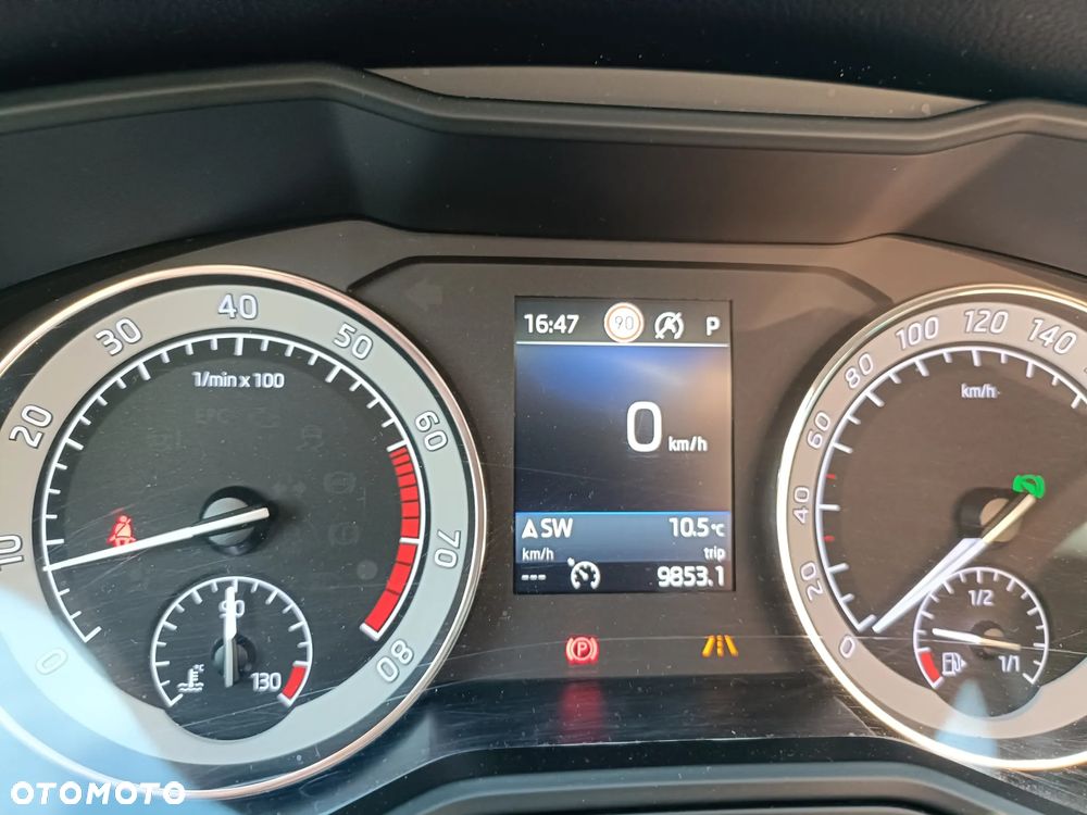 Skoda Superb 2.0 TSI Sportline DSG - 22