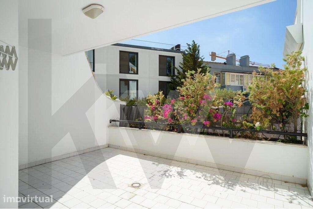 Apartamento T1 com Terraço e Estacionamento em Condomínio Fechado | Av - Grande imagem: 5/19