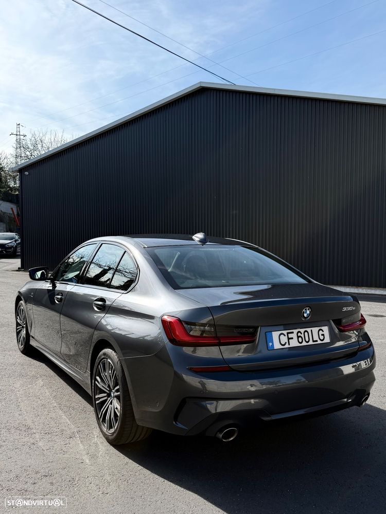 BMW 330 e Aut. M Sport - 5