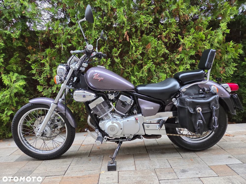 Yamaha XV - 2