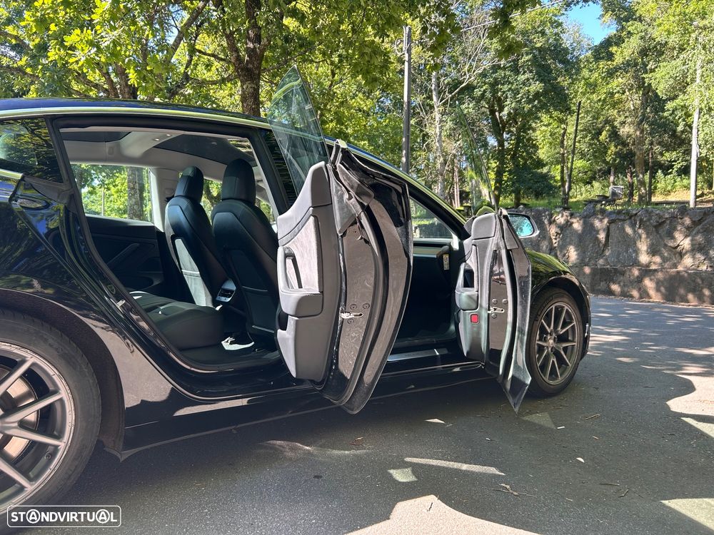 Tesla Model 3 Standard Range Plus RWD - 13