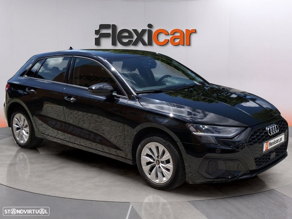 Audi A3 Sportback - 1