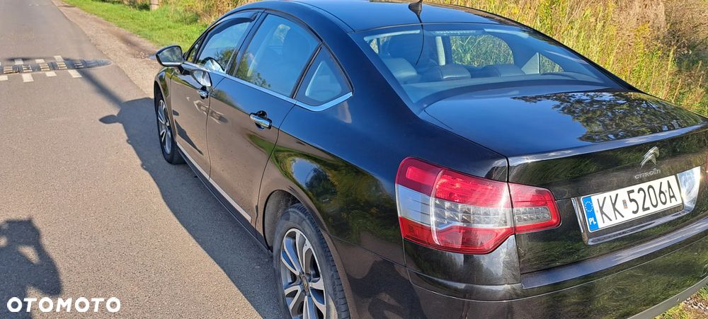 Citroën C5 - 6