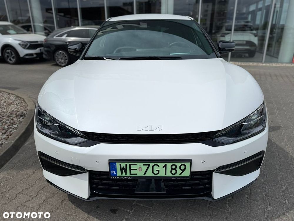 Kia EV6 77.4kWh GT-Line AWD - 8