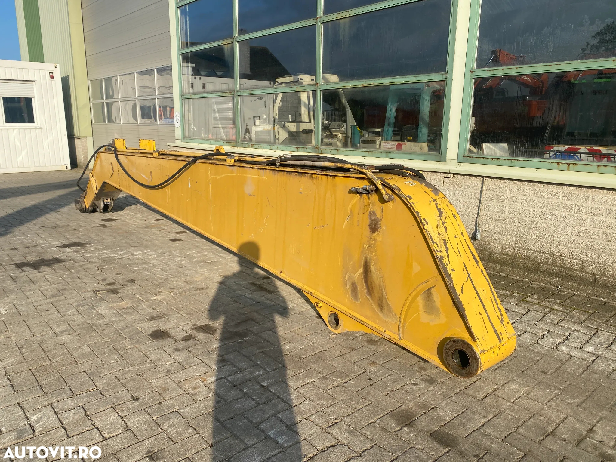 Brat lung pentru excavator Caterpillar - 3
