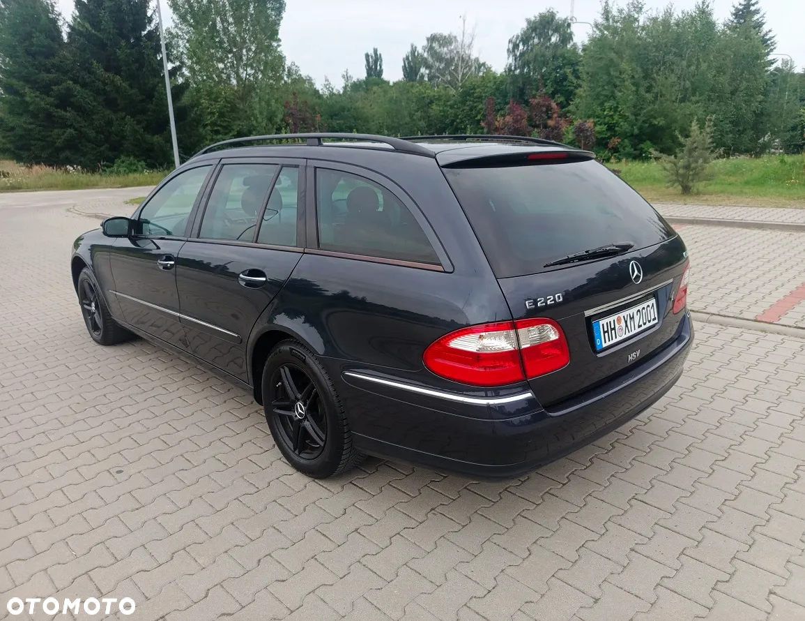 Mercedes-Benz Klasa E - 3