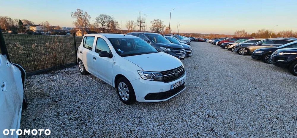 Dacia Sandero - 2