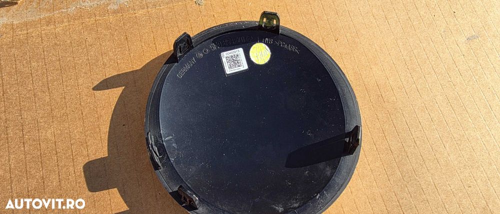 Emblema fata Vw Golf 8 2020 2021 2022 2023 - 3