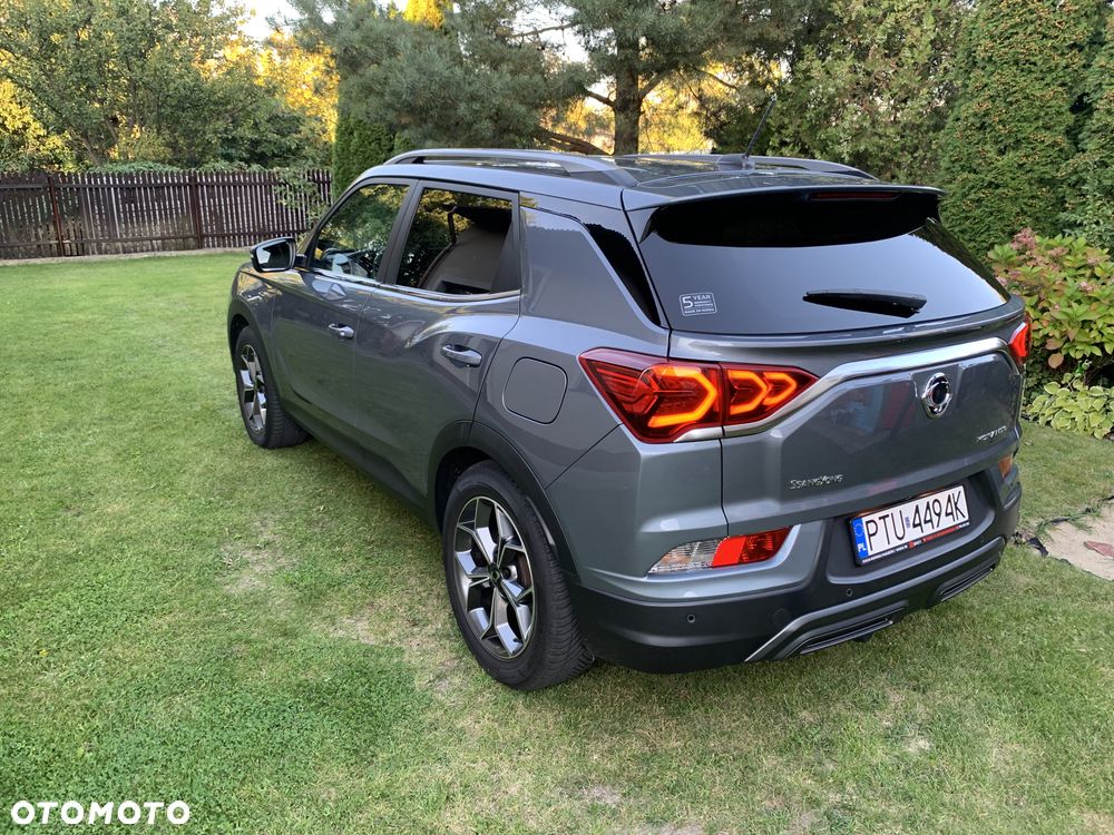 SsangYong/KGM Korando - 28