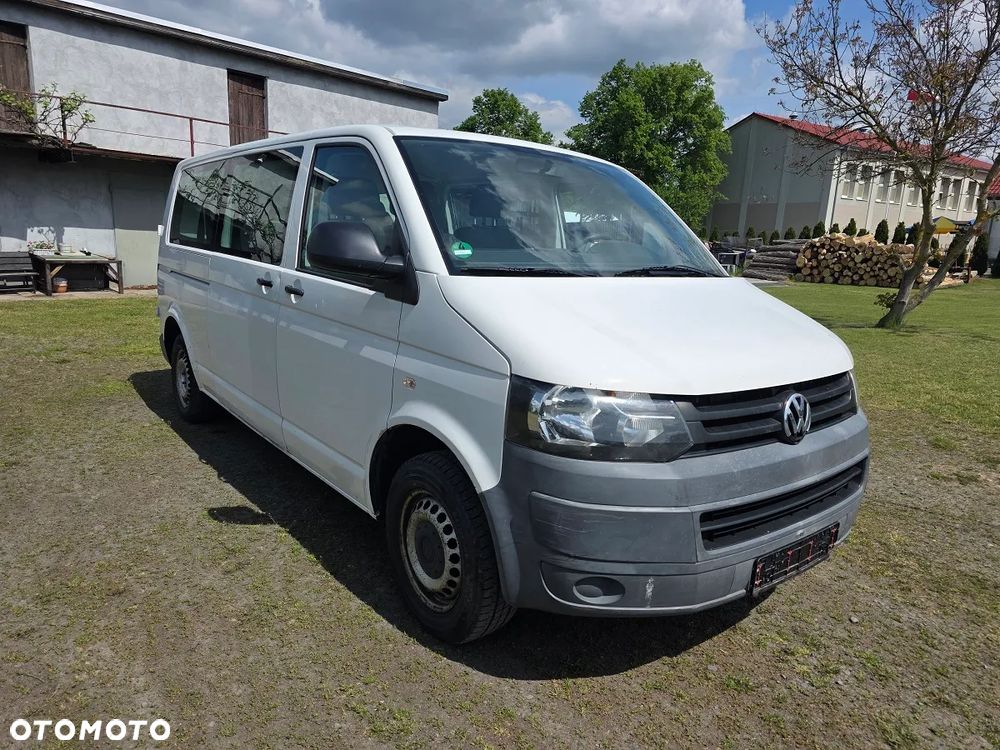 Volkswagen Transporter Standard - 4
