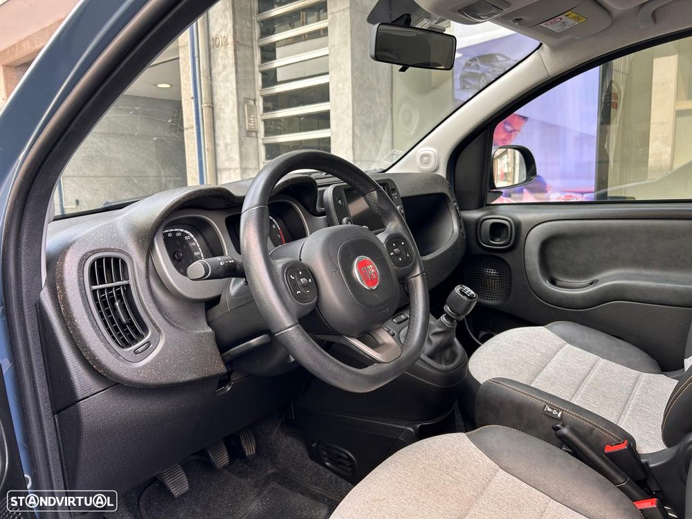 Fiat Panda 1.0 Hybrid Cross - 6