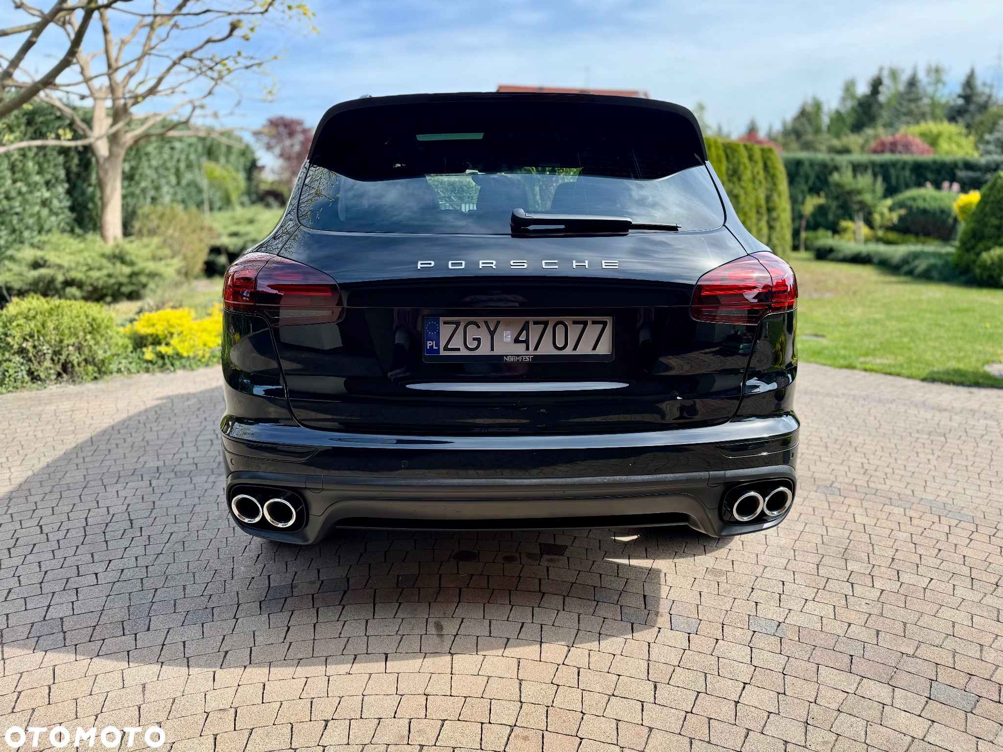 Porsche Cayenne Diesel - 4