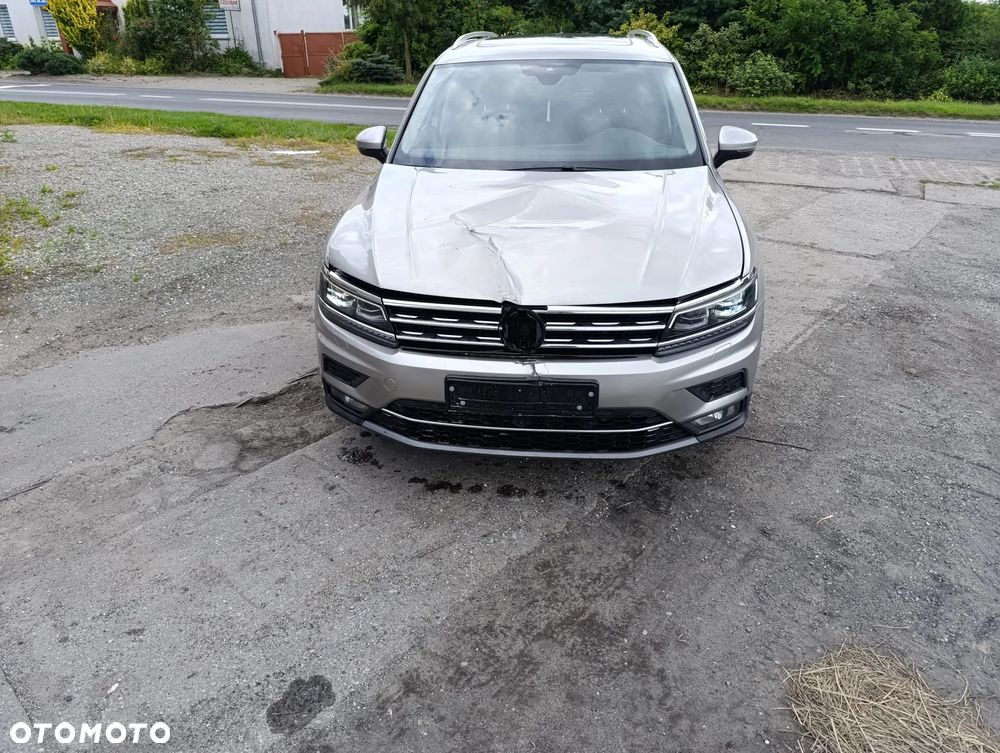 Volkswagen Tiguan 2.0 TDI SCR 4MOTION DSG Offroad
