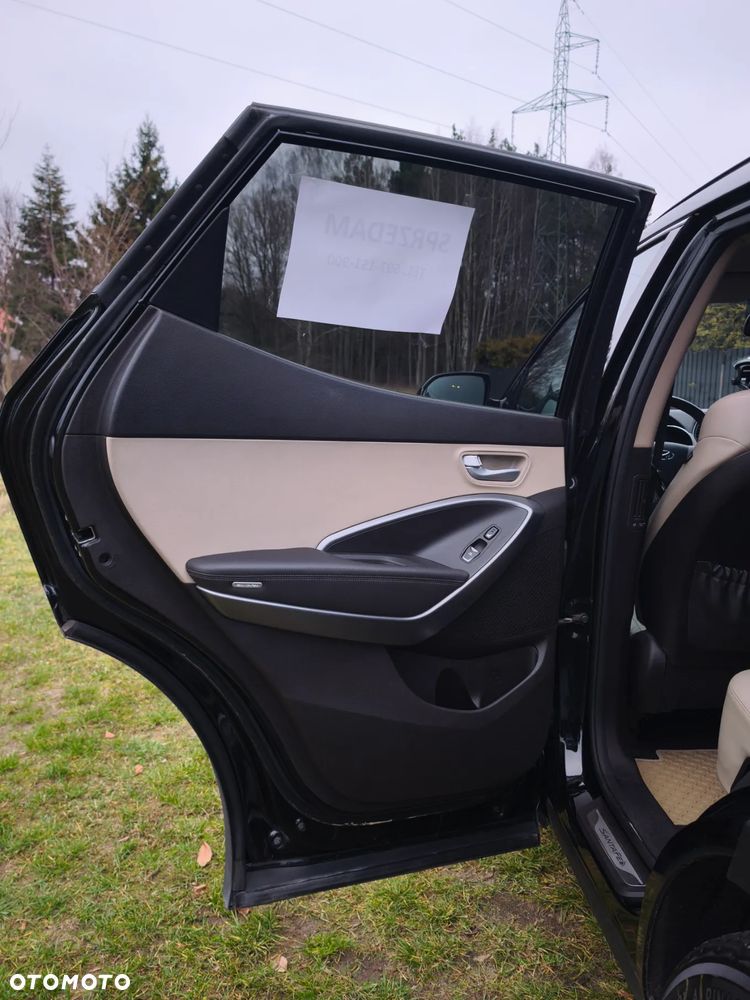 Hyundai Santa Fe 2.0 CRDi Premium 4WD - 19