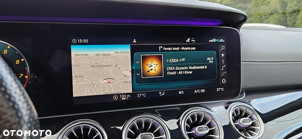 Mercedes-Benz AMG GT 43 4-Matic+ - 38