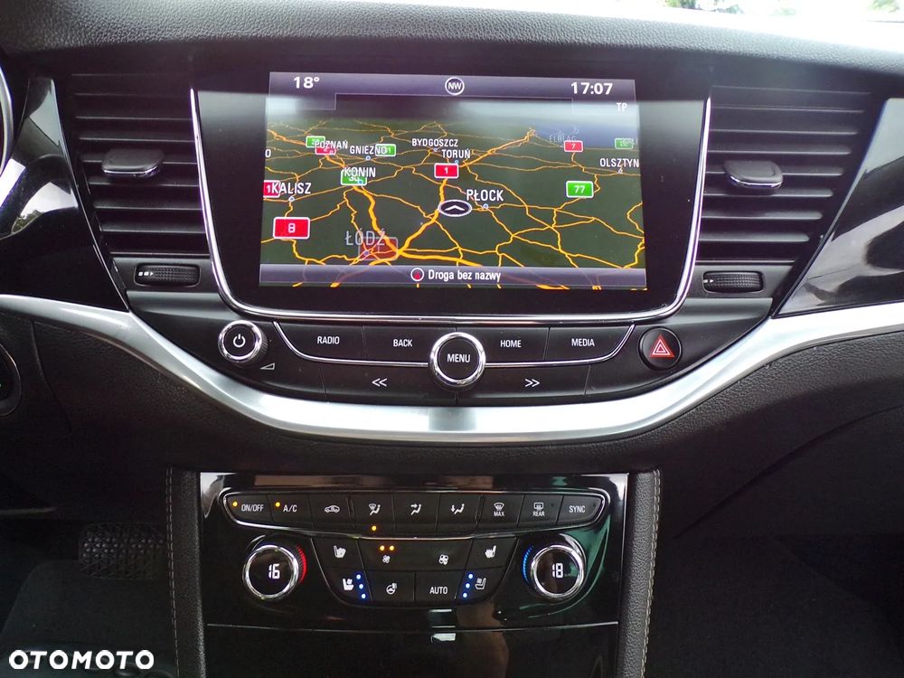 Opel Astra 1.4 Turbo Start/Stop Automatik Innovation - 21