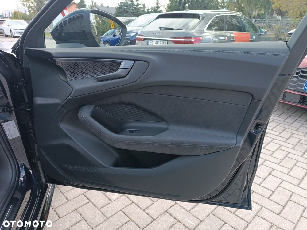 Audi A5 Limousine - 24