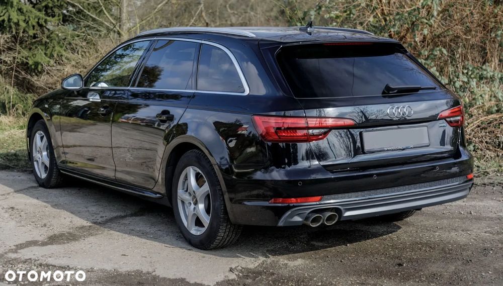 Audi A4 Avant 2.0 TDI S tronic - 4
