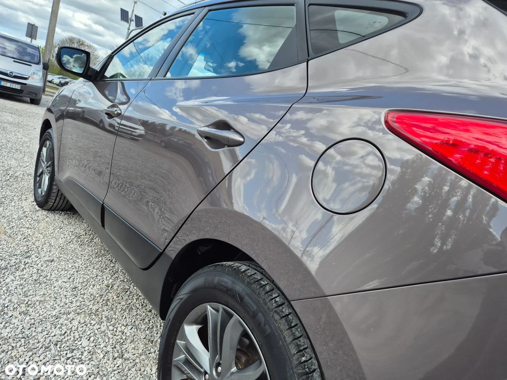 Hyundai ix35 1.6 2WD Comfort - 22