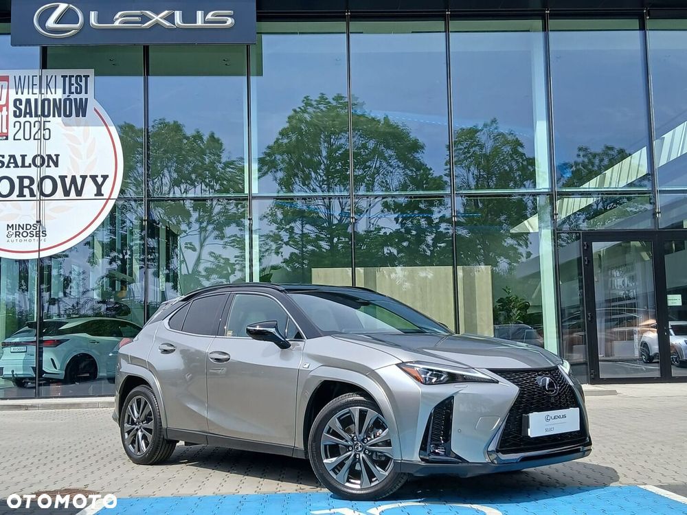 Lexus UX 300h F Sport AWD - 1