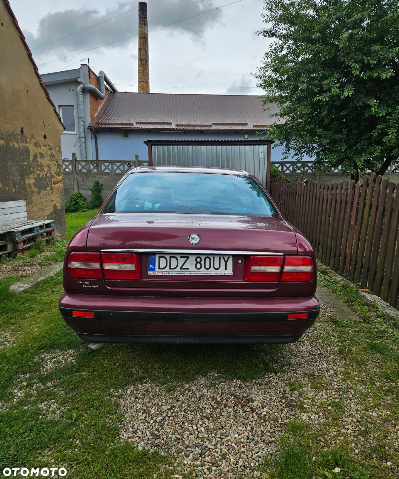 Lancia Kappa 2.4 LS - 2