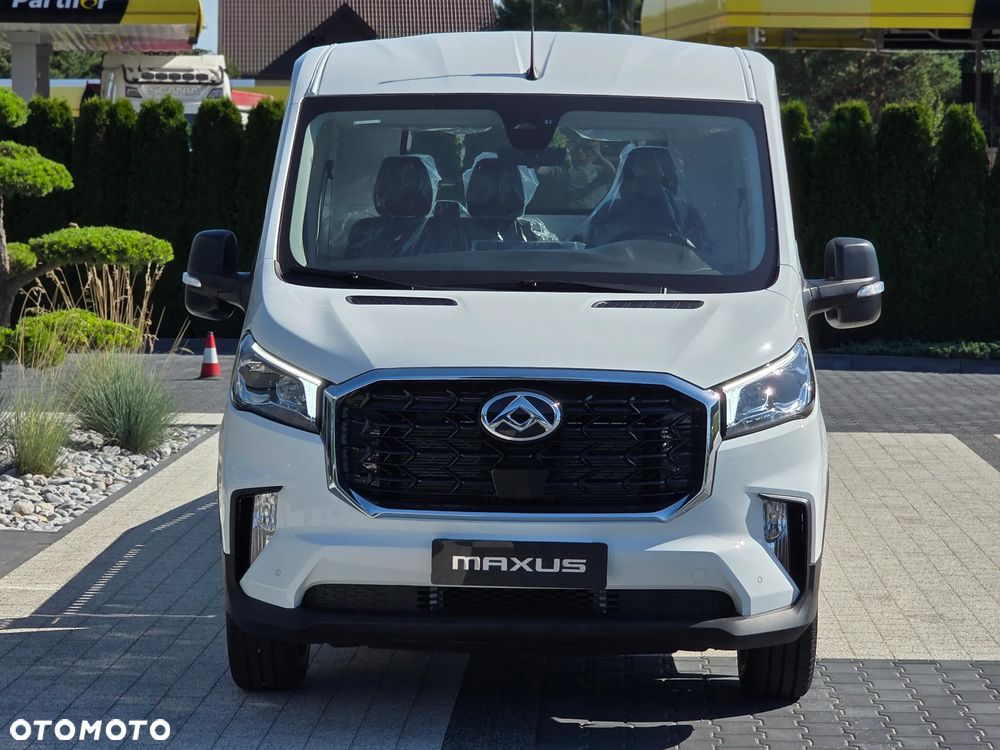 Maxus DELIVER 9 LAWETA POMOC DROGOWA HOLOWNIK I Fabrycznie Nowy I Dostępne od Reki I Promocyjny Leasing 102% I 5 lat Gwarancji I Bardzo Bogate Wyposażenie I - 15