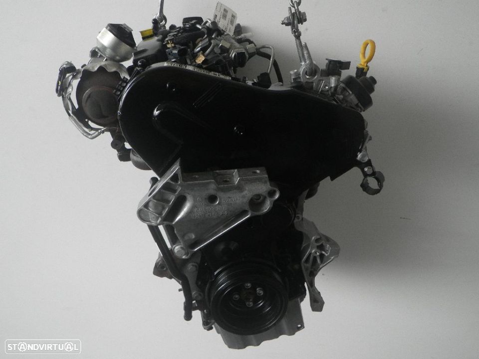Motor VW CADDY 2.0 TDI 150 Cv 2015 Ref CUU - 1