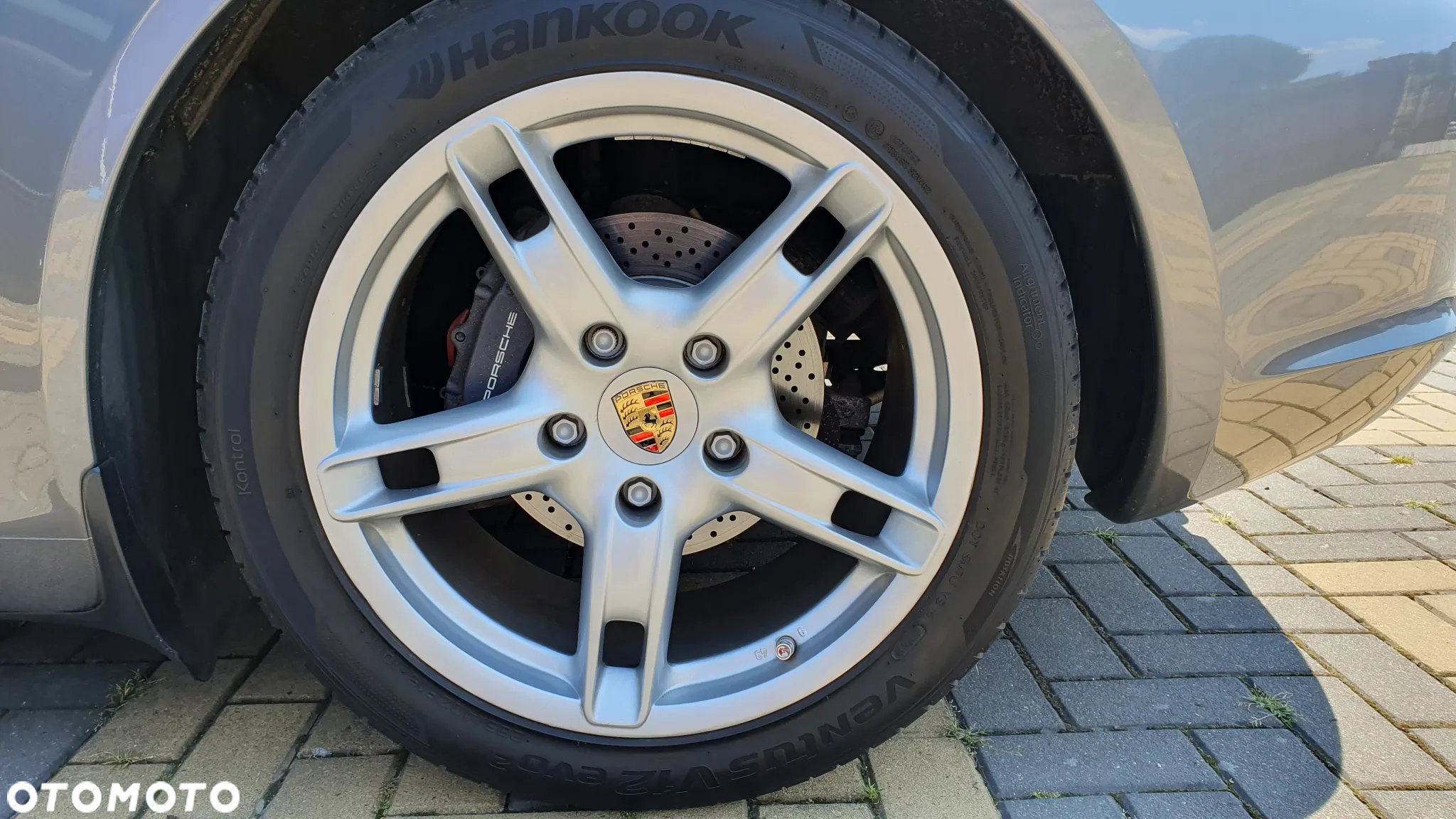 Porsche Boxster Standard - 20