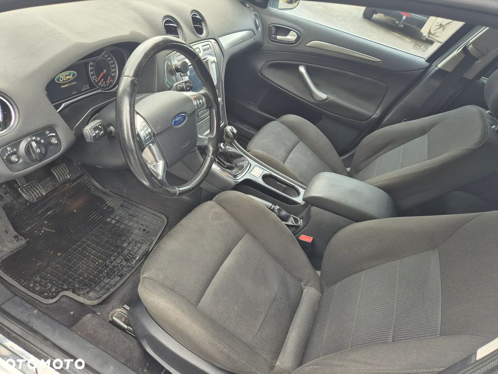 Ford Mondeo 2.0 TDCi Platinium X Plus (Titanium) - 12