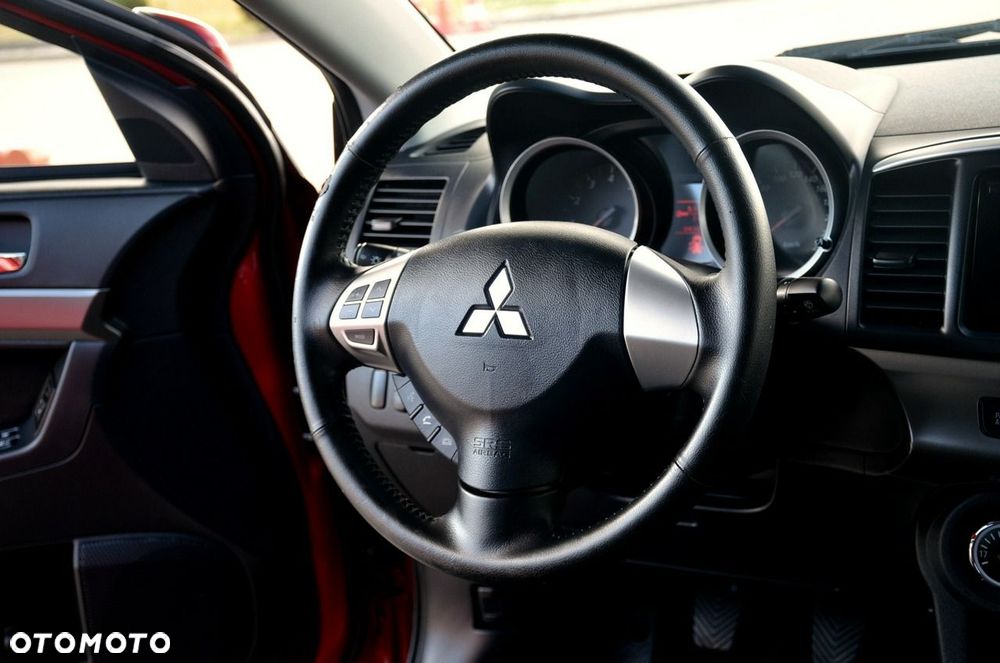 Mitsubishi Lancer - 19