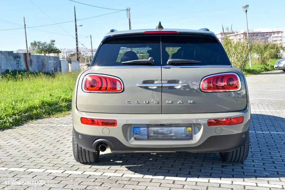 MINI Clubman One D Auto - 10