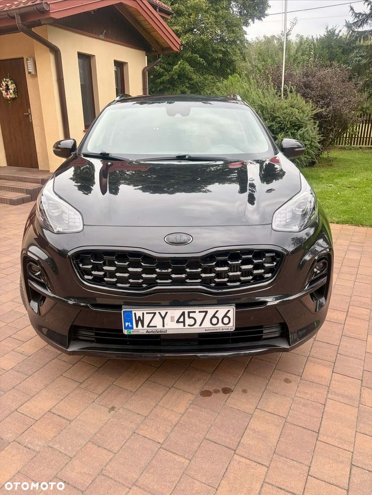 Kia Sportage 1.6 T-GDI Black Edition Plus 2WD DCT - 1