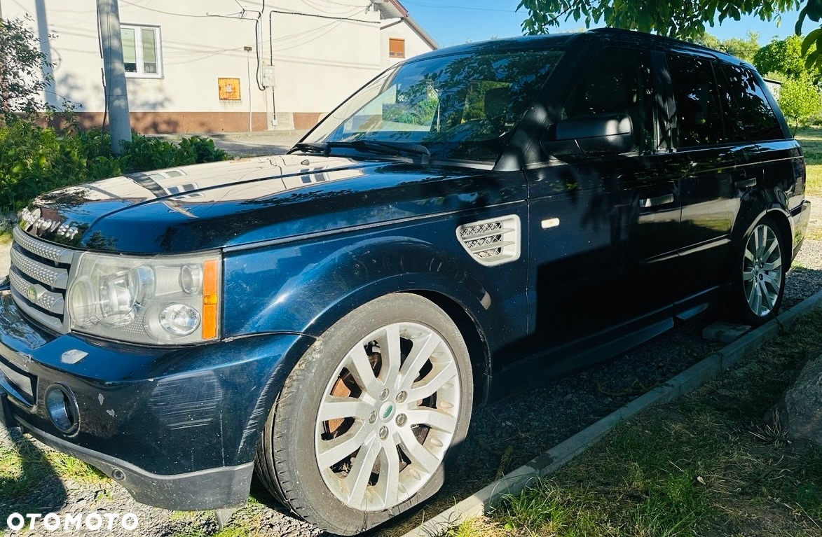 Land Rover Range Rover Sport S 2.7TD S - 4
